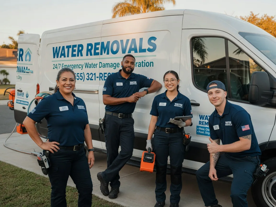 Water Removal company in Scotland, GA