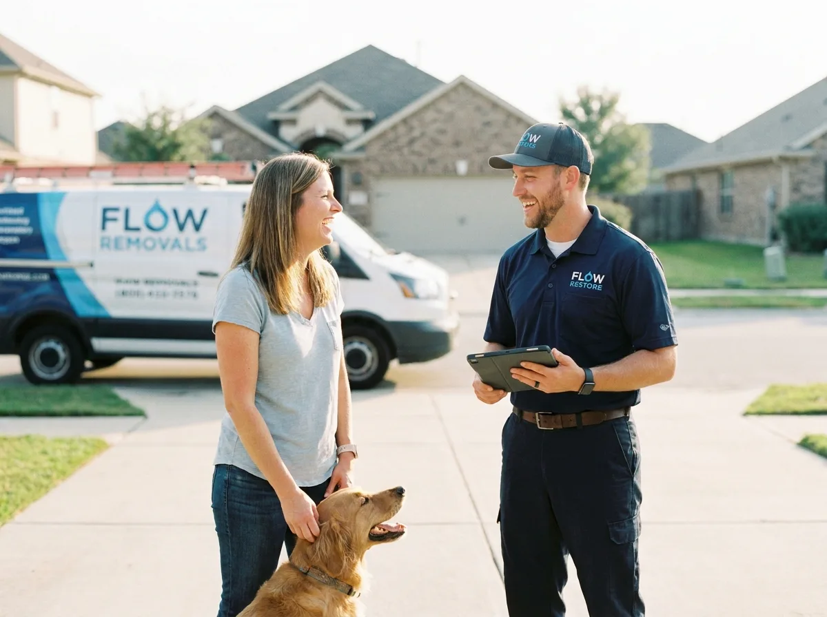 Water Removal Scotland, GA FAQs