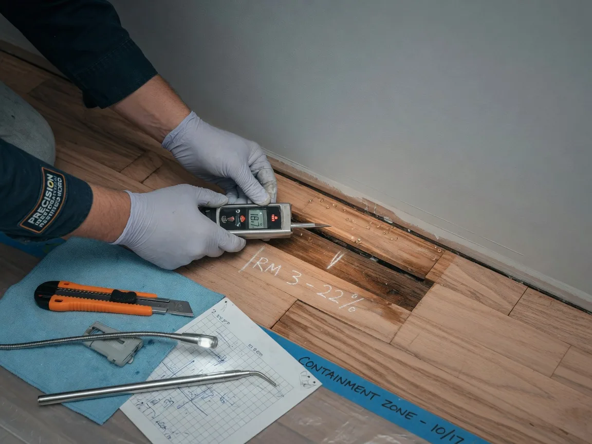 Why choose Water Removal in Scotland, GA